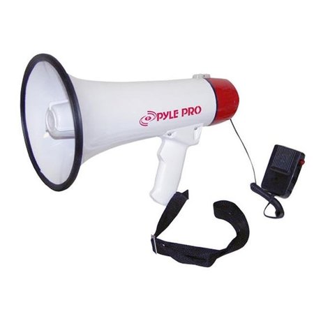 PYLEPRO PylePro PMP40 Professional Megaphone - Bullhorn with Siren and Handheled Mic PMP40